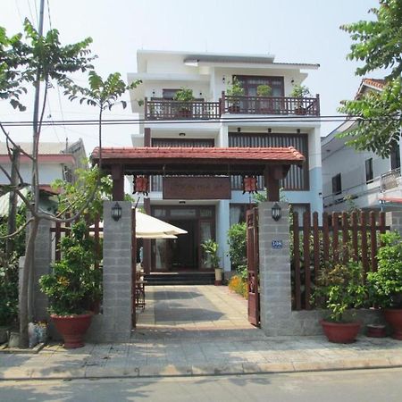 Camellia Flavor Villa Hoi An Eksteriør bilde