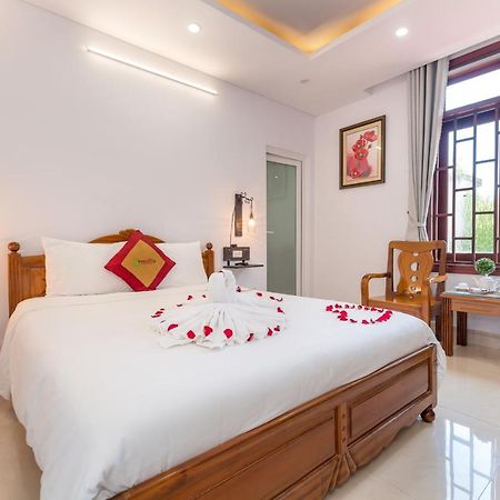 Camellia Flavor Villa Hoi An Eksteriør bilde
