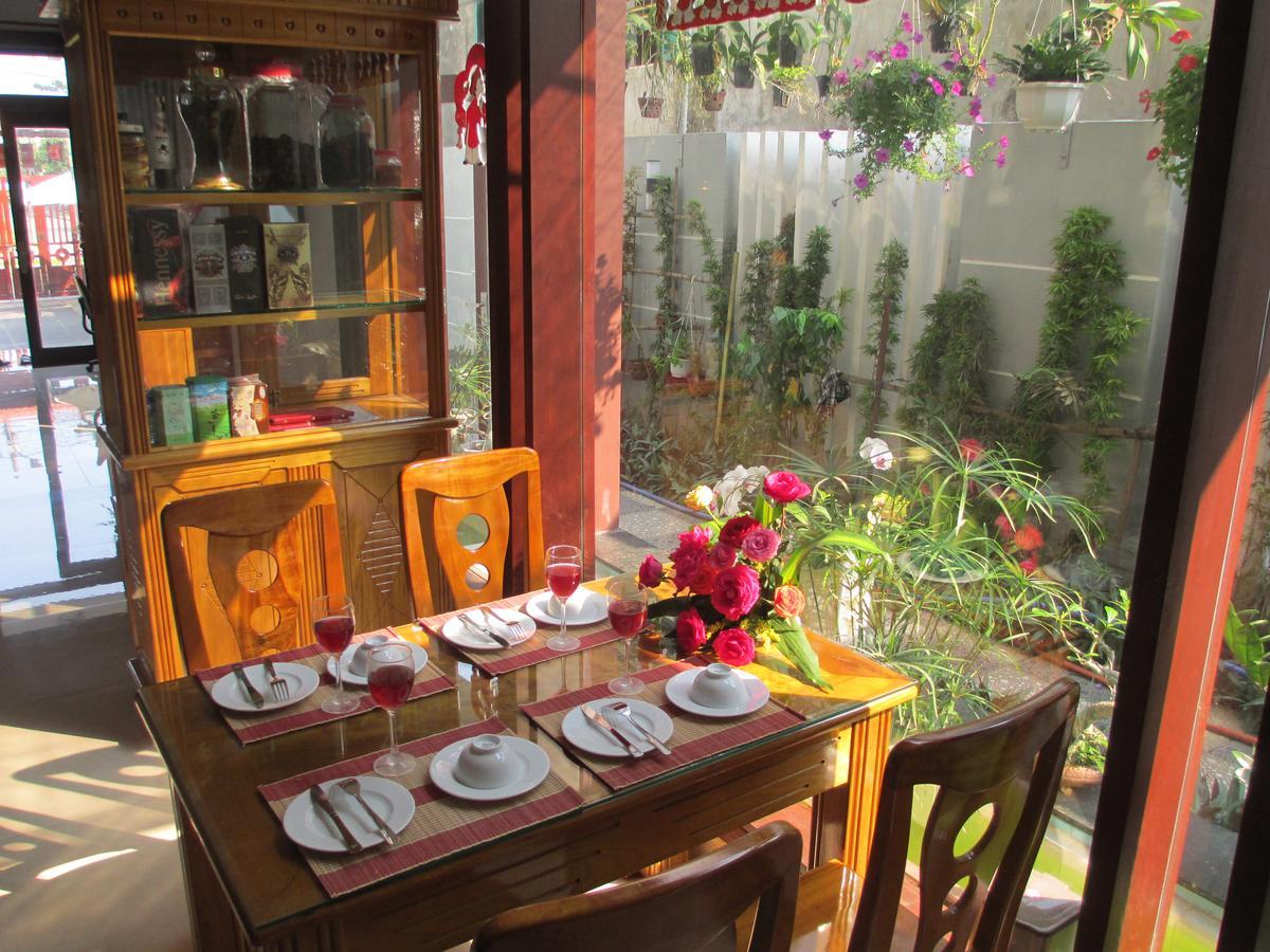 Camellia Flavor Villa Hoi An Eksteriør bilde