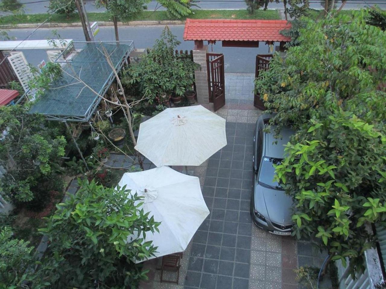 Camellia Flavor Villa Hoi An Eksteriør bilde