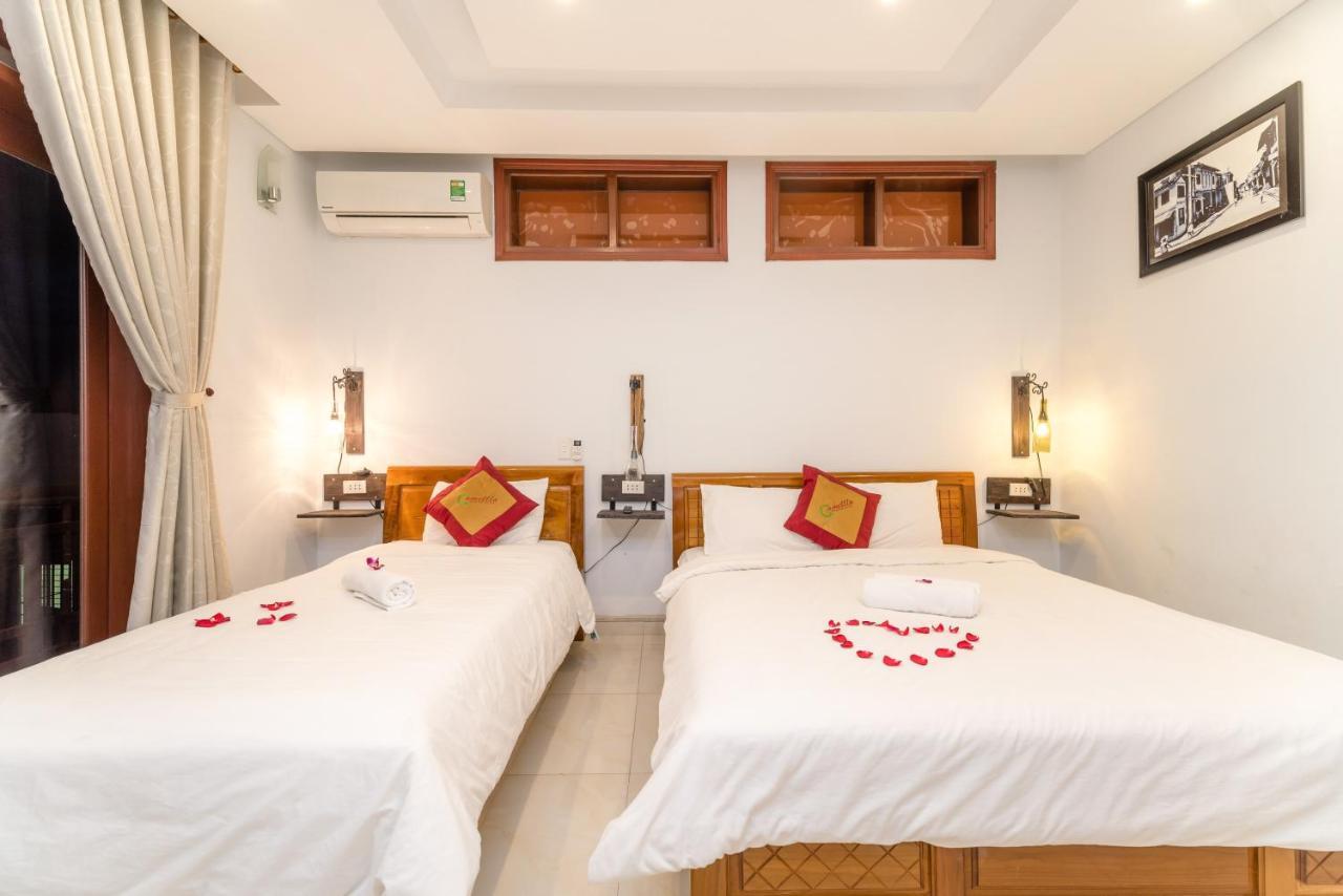 Camellia Flavor Villa Hoi An Eksteriør bilde