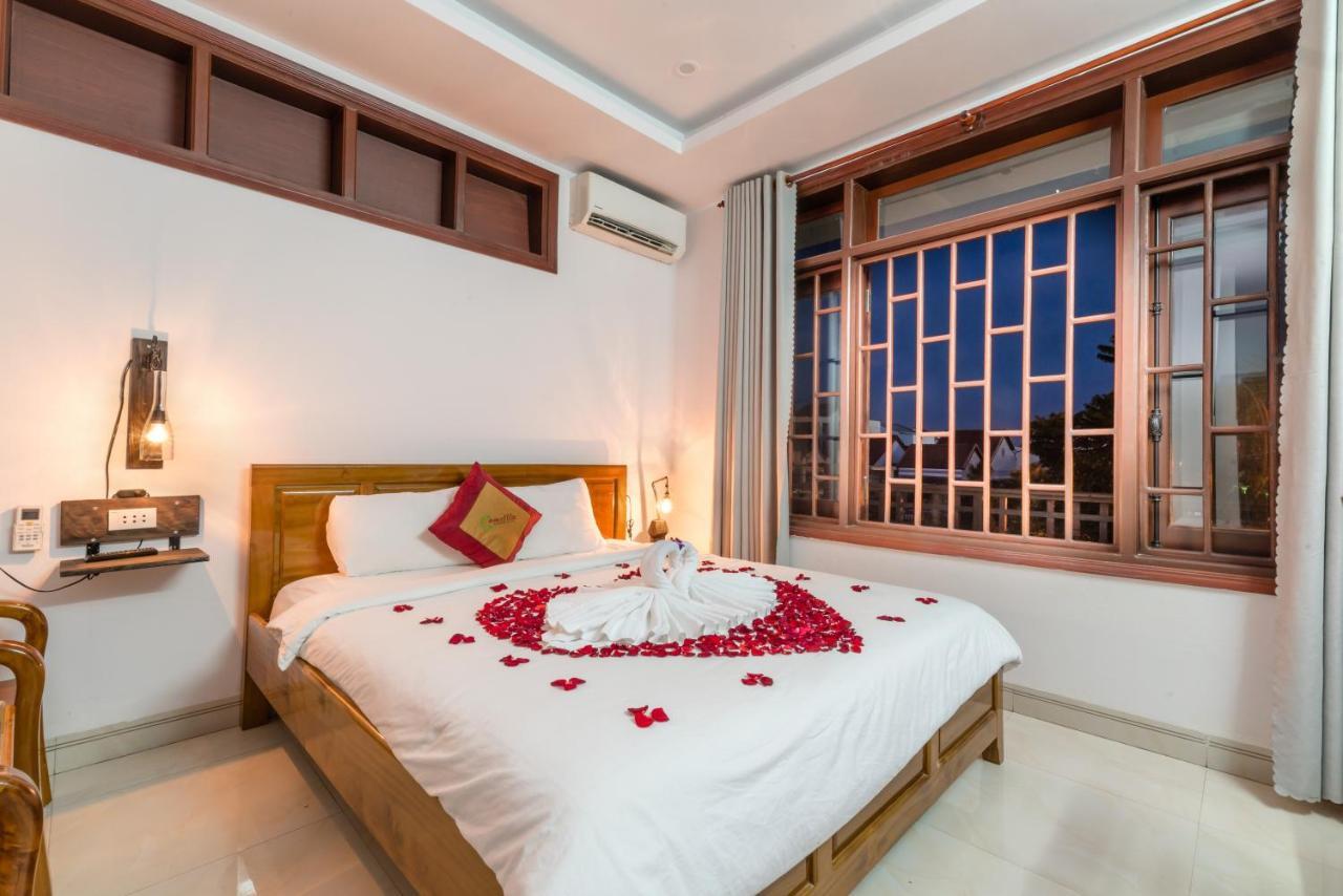 Camellia Flavor Villa Hoi An Eksteriør bilde