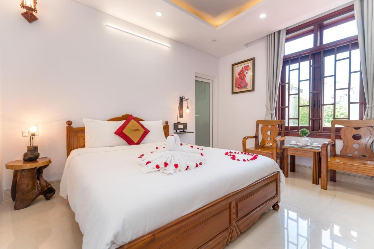 Camellia Flavor Villa Hoi An Eksteriør bilde