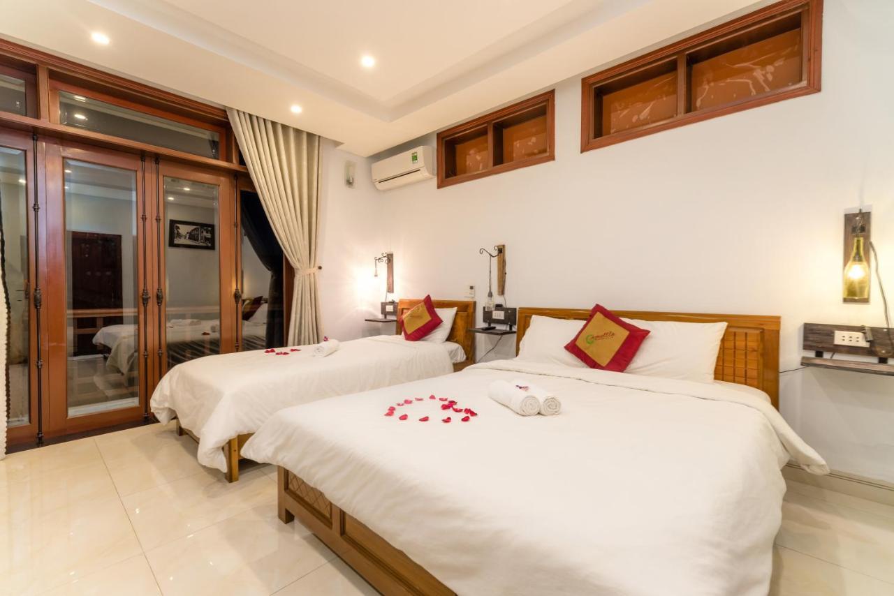 Camellia Flavor Villa Hoi An Eksteriør bilde