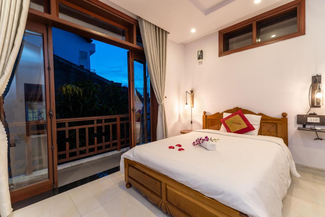 Camellia Flavor Villa Hoi An Eksteriør bilde