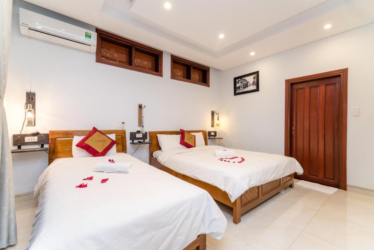 Camellia Flavor Villa Hoi An Eksteriør bilde