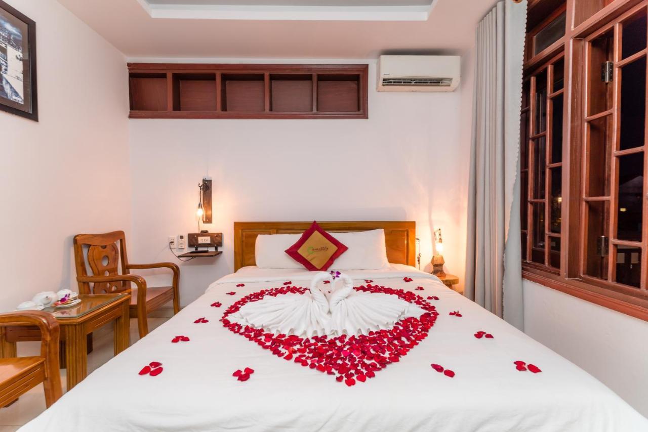 Camellia Flavor Villa Hoi An Eksteriør bilde