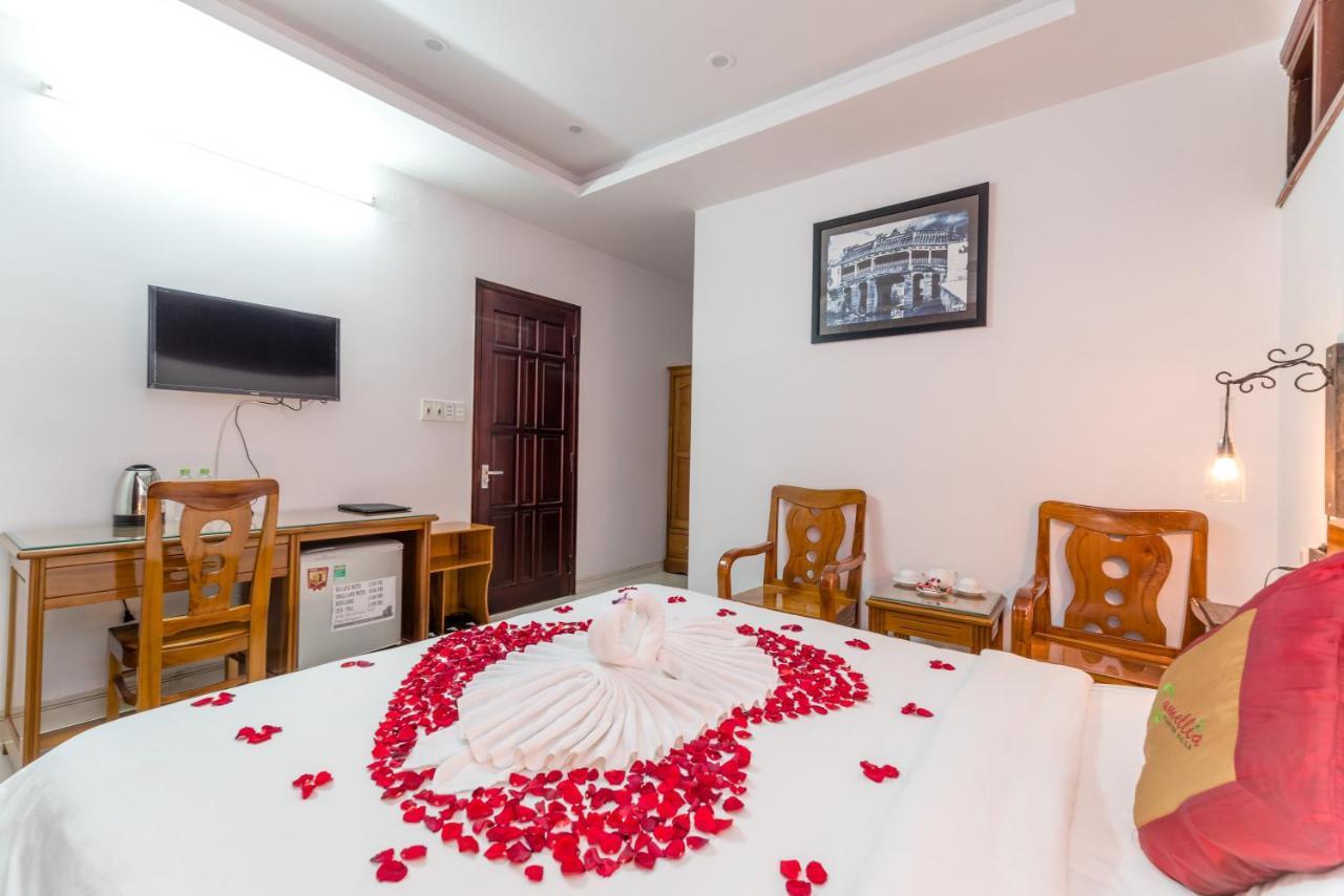 Camellia Flavor Villa Hoi An Eksteriør bilde