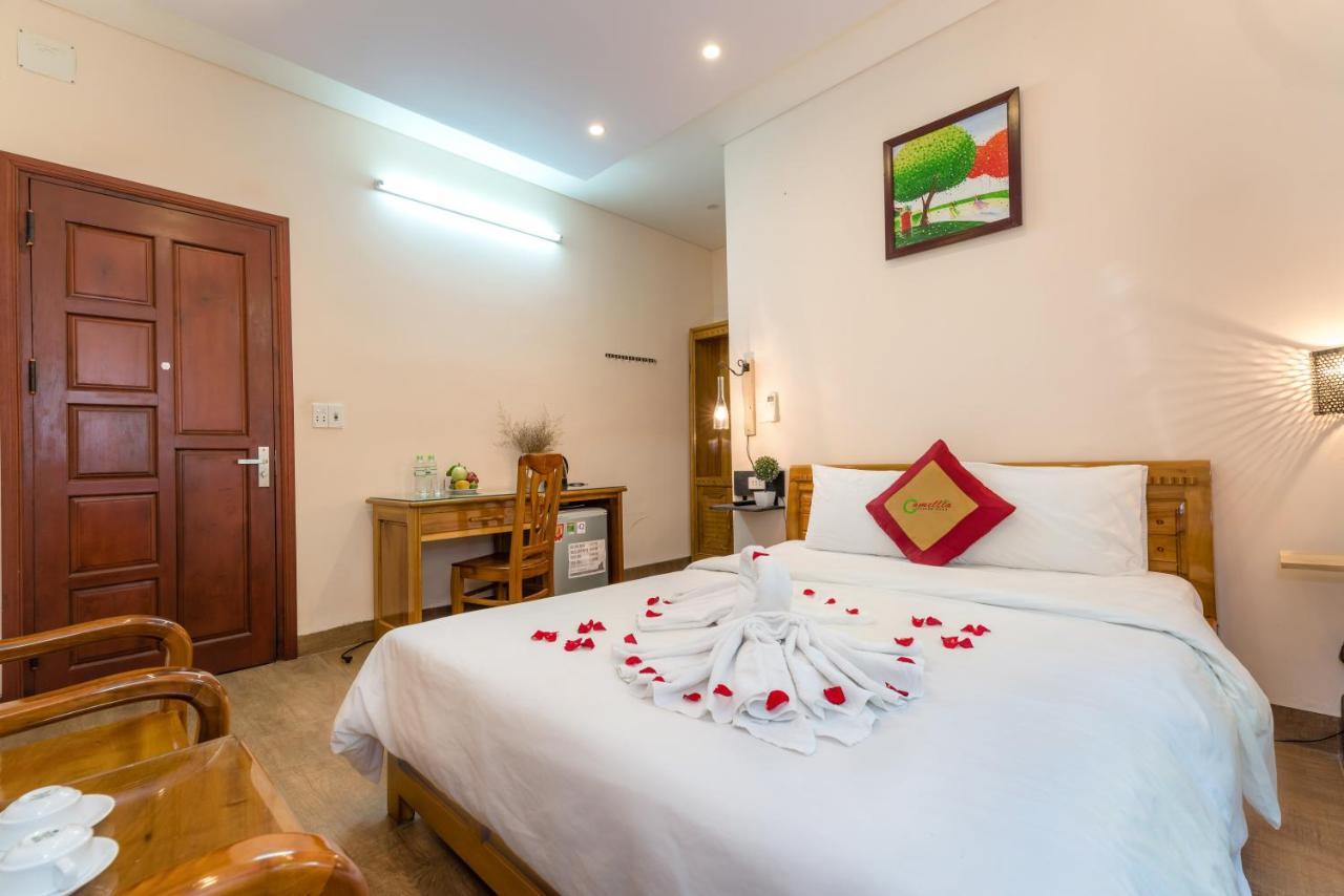 Camellia Flavor Villa Hoi An Eksteriør bilde