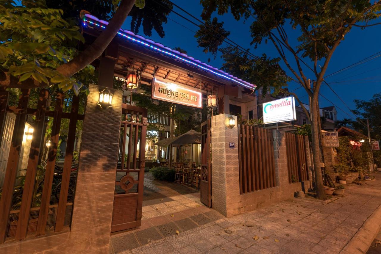 Camellia Flavor Villa Hoi An Eksteriør bilde
