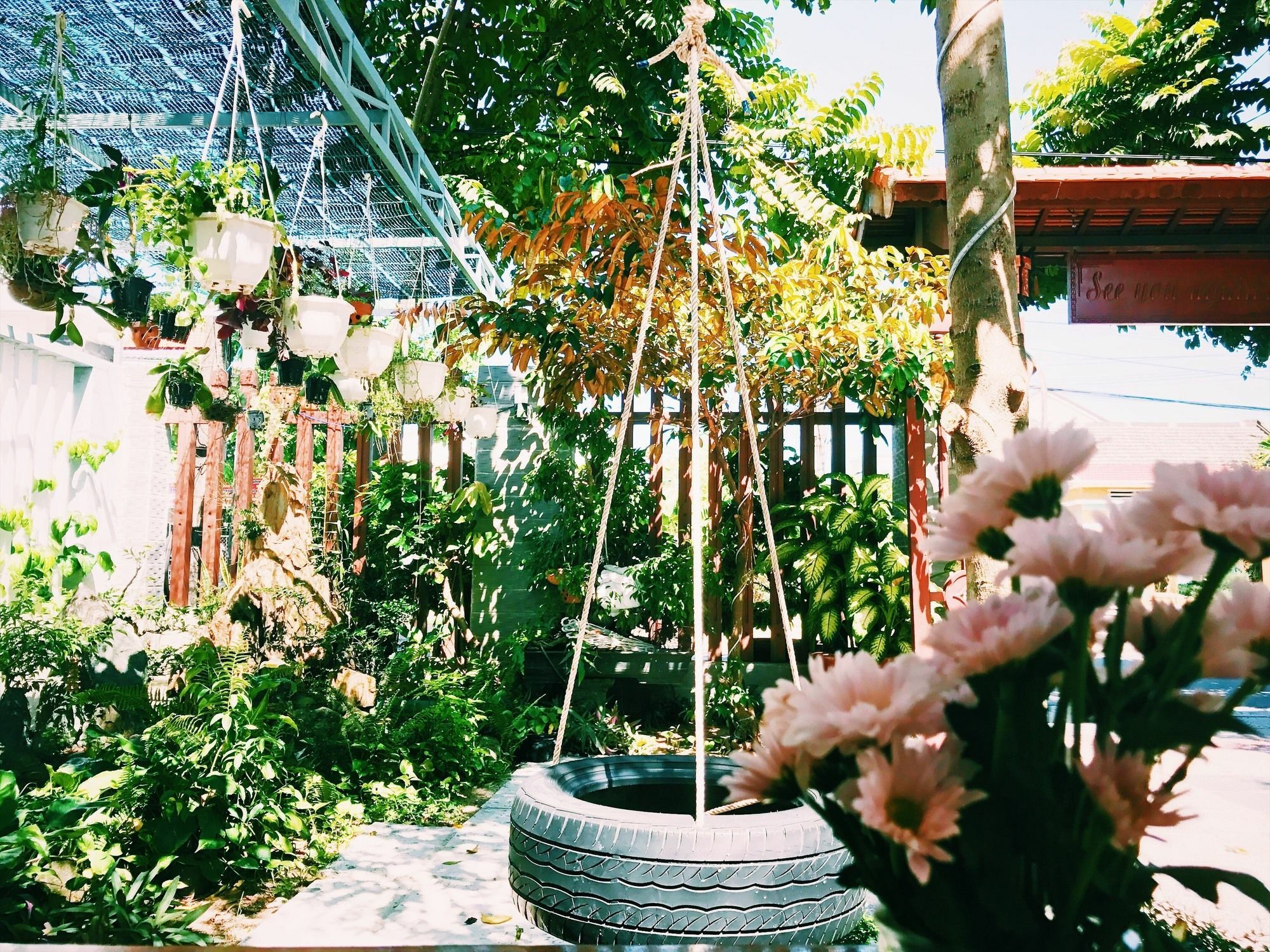 Camellia Flavor Villa Hoi An Eksteriør bilde