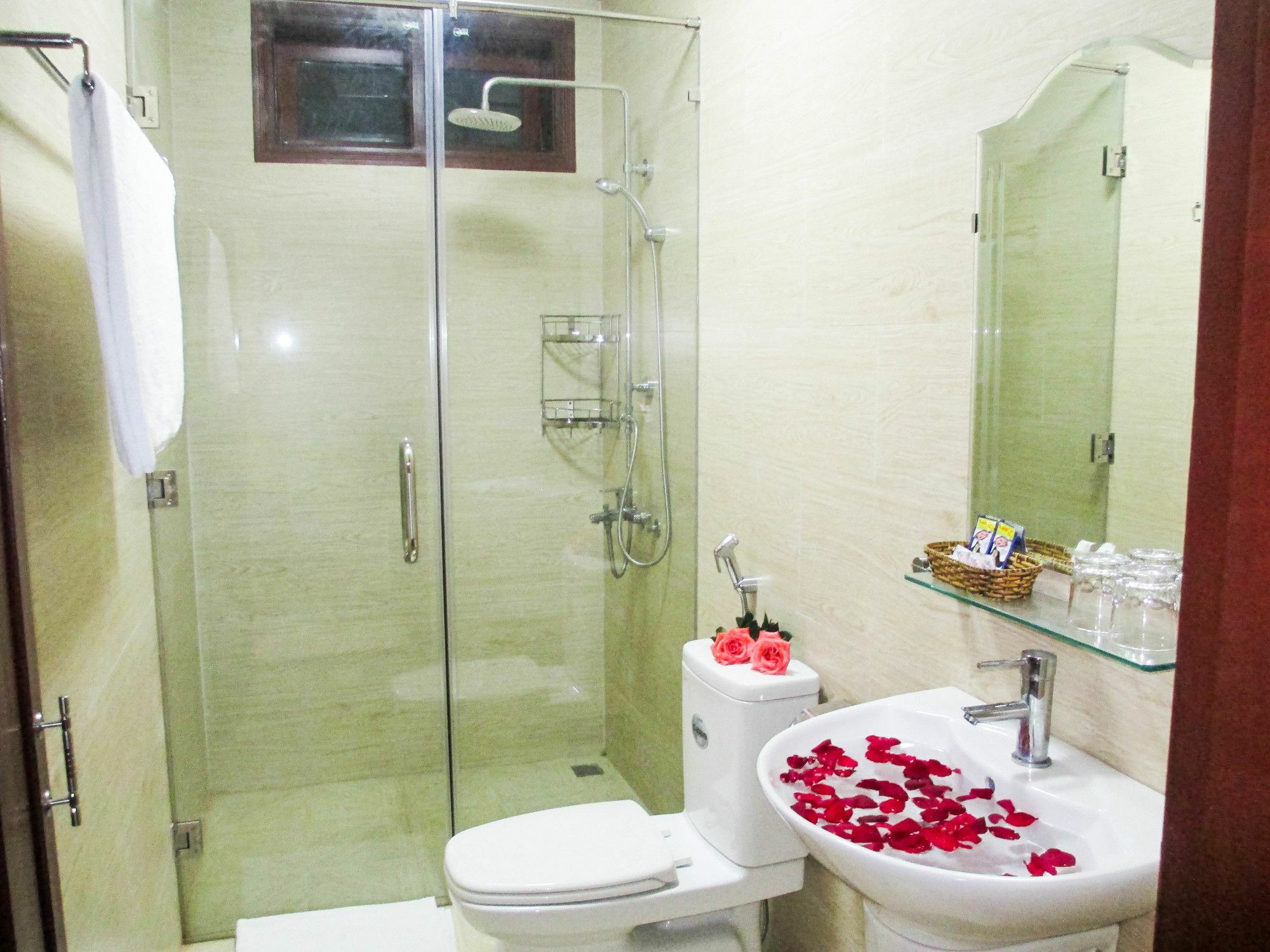 Camellia Flavor Villa Hoi An Eksteriør bilde